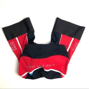 S Gore Bike Wear Padded Bike Shorts